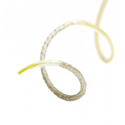 Coronary stent system with Onyx TruStar medical coating (Medtronic)