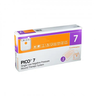 Апарат для лікування ран негативним тиском PICO 7
