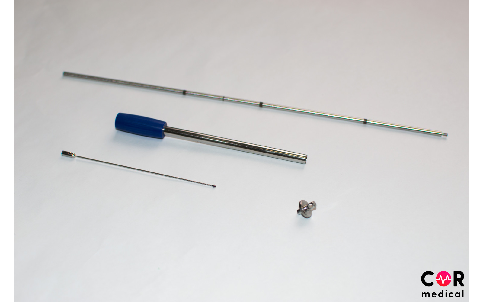 Инструмент FiXcision для лечения анальных фистул (A.M.I) 