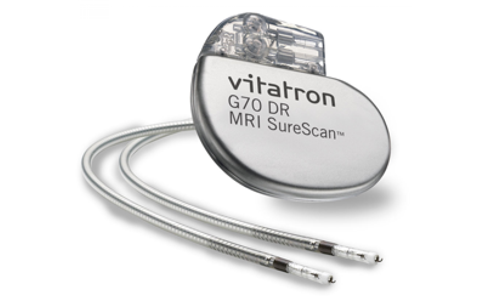 Vitatron G70 DR Dual Pacemaker System