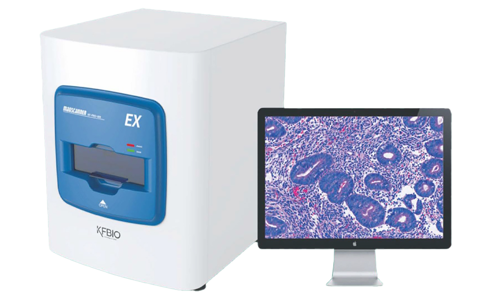 Digital pathology scanner KF-PRO-005 