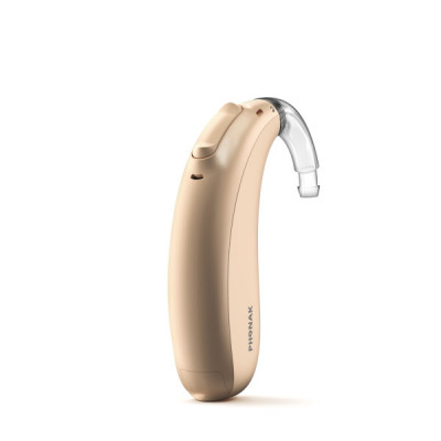 Завушний цифровий слуховий апарат   Naida M70-SP