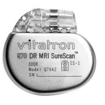 Vitatron Q70 Dual Pacemaker System