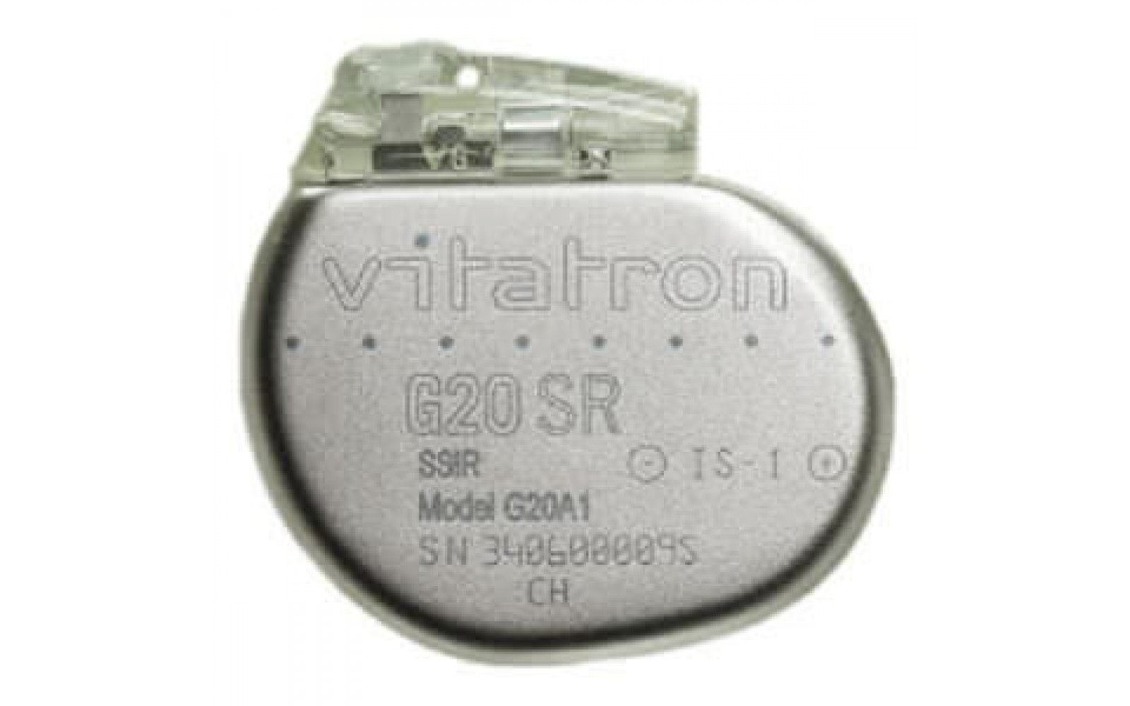 Кардиостимулятор Vitatron G20 SR MRI™ SureScan