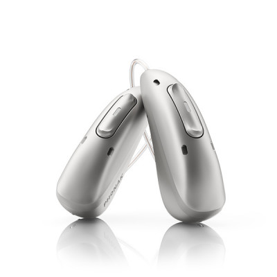 Phonak Audéo Infinio — нове покоління слухових апаратів