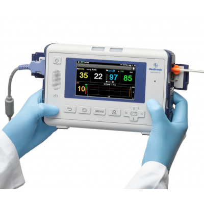 Capnostream™ Portable Respiratory Monitor (Medtronic)