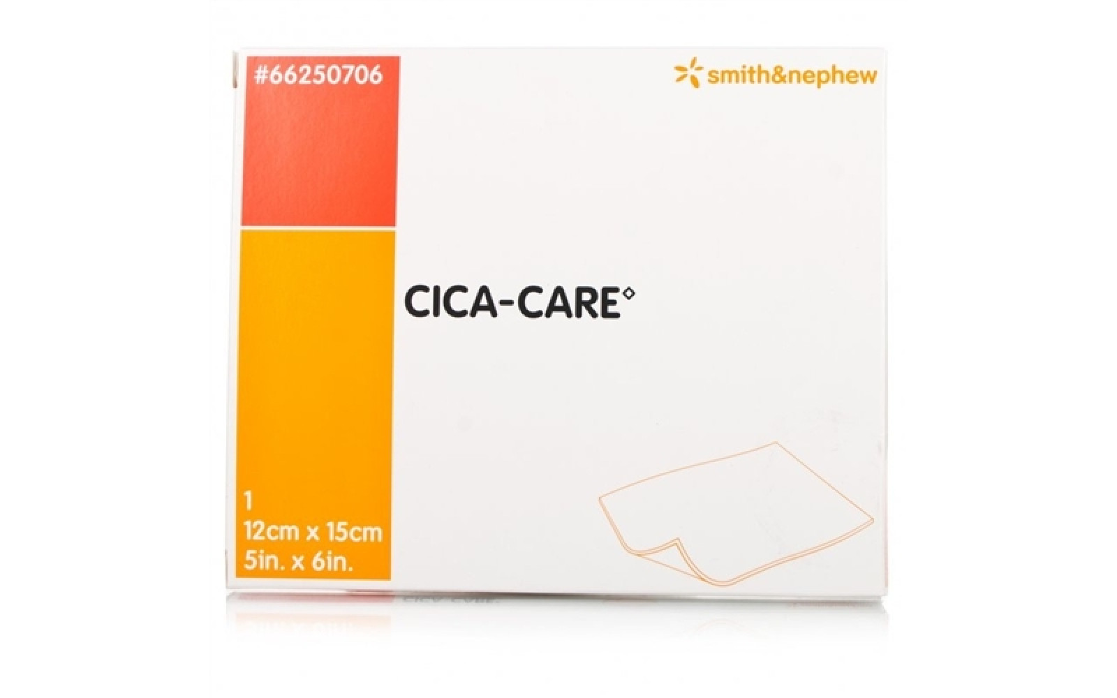 Self-Adhesive Silicone Gel Sheets CICA-CARE (Smith+Nephew)