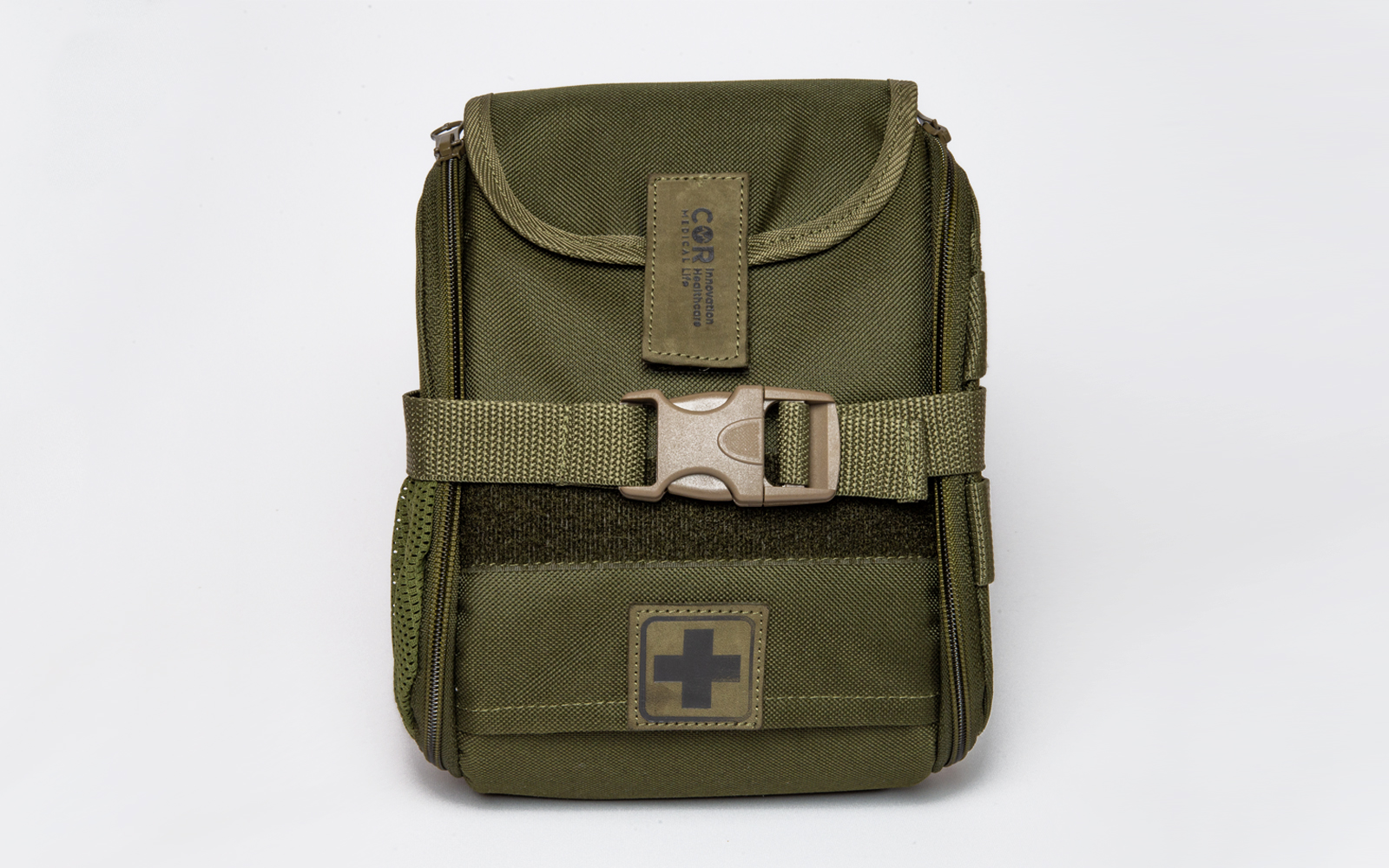 COR-KIT Quick access medical pouch