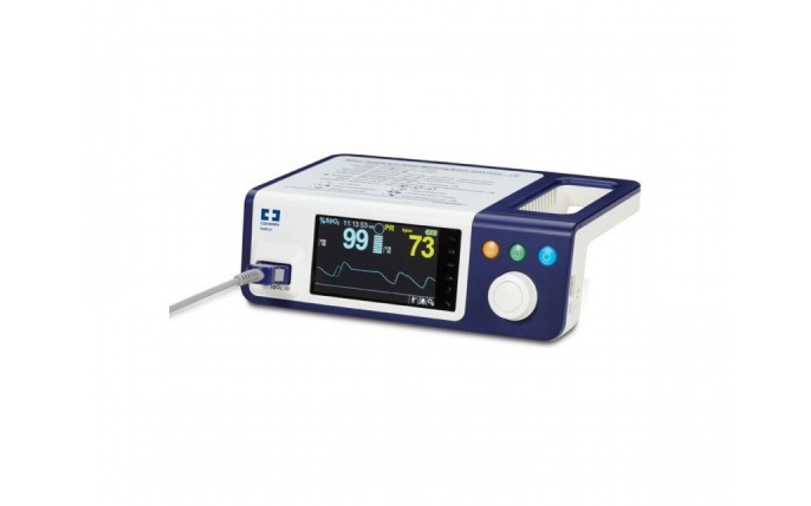 Nellcor™ Bedside SpO₂ Patient Monitoring System (Medtronic)