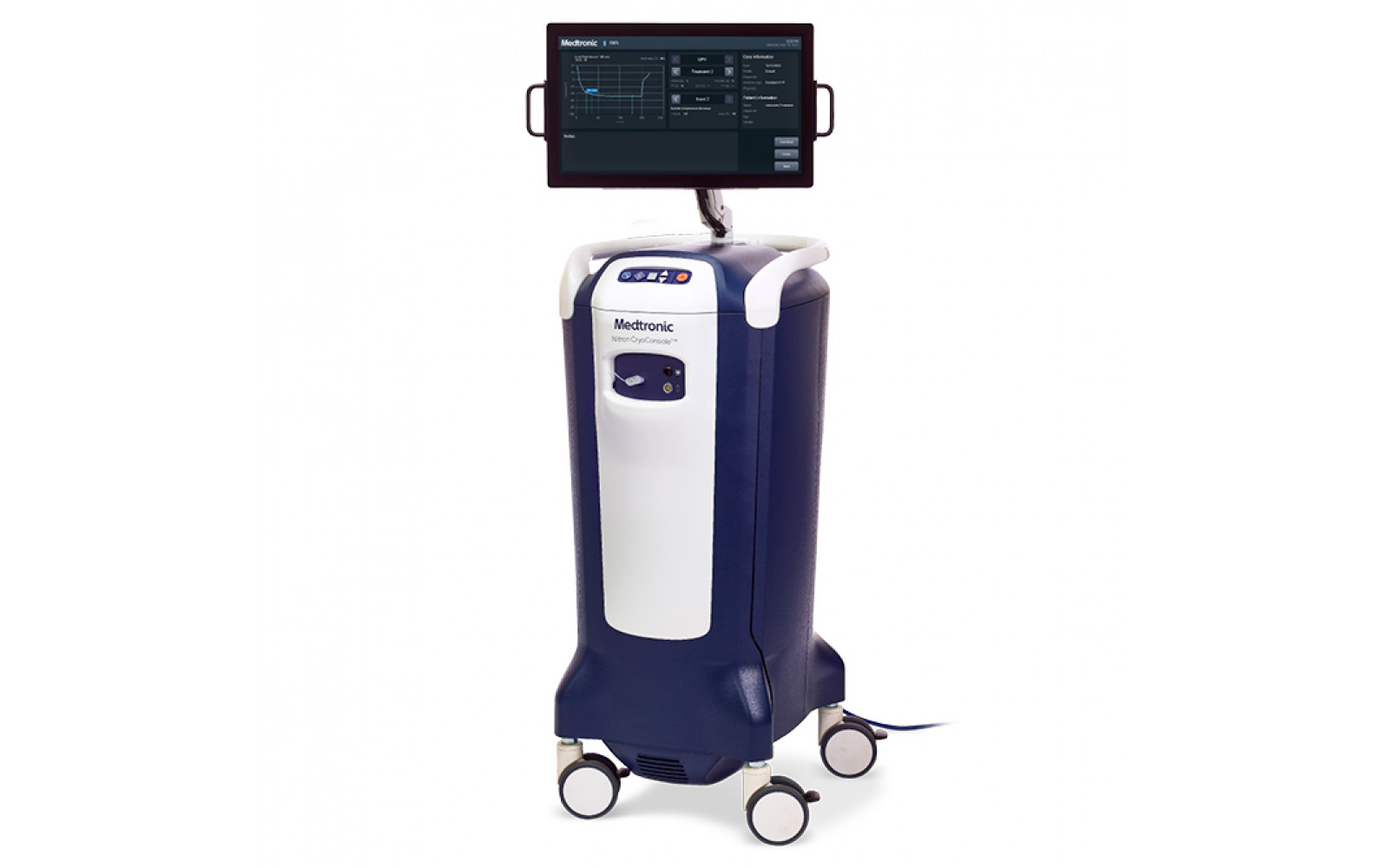 Система кріоабляції серця Nitron CryoConsole від Medtronic