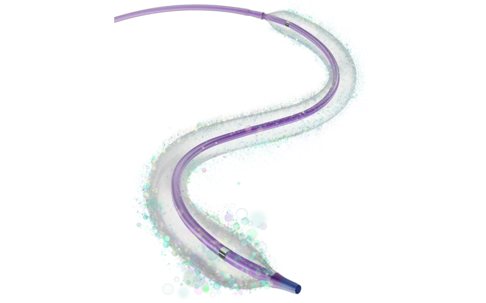 IN.PACT™ Admiral™ drug-coated balloon (Medtronic)