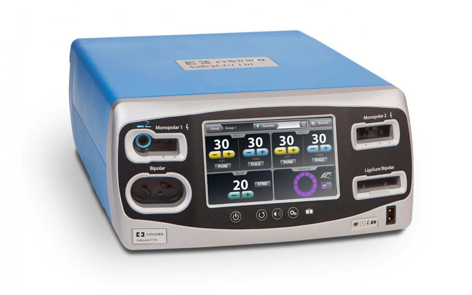 Энергетическая платформа Valleylab™ FT10 