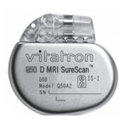 Vitatron Q50A2 pacemaker (Medtronic)